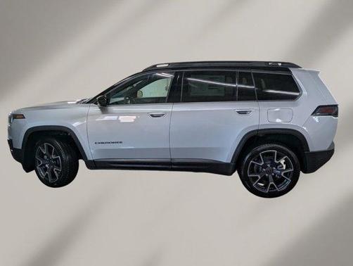 2026 Jeep Cherokee Overland