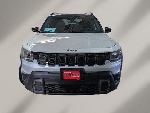 2026 Jeep Cherokee Overland