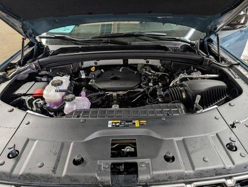 Steel Blue 2026 Jeep Grand Cherokee Limited