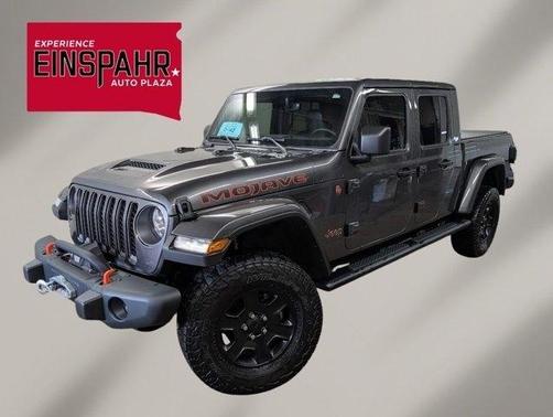 2021 Jeep Gladiator Mojave