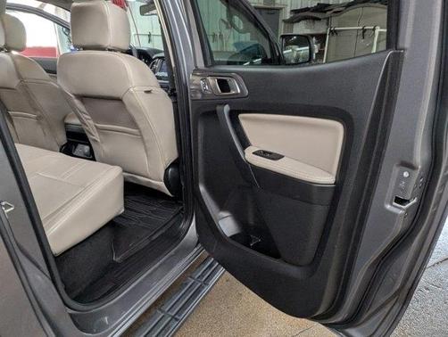 2022 Ford Ranger Lariat