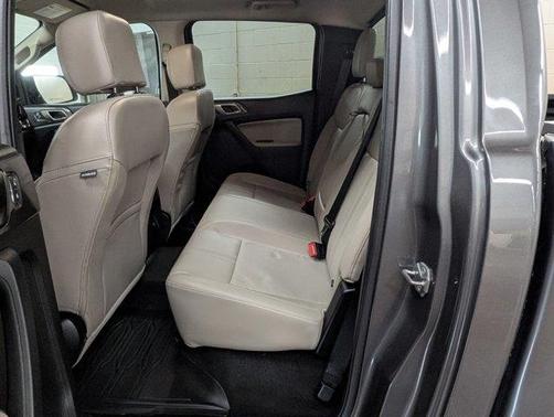 2022 Ford Ranger Lariat