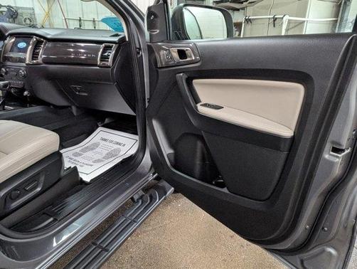 2022 Ford Ranger Lariat