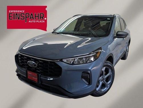 Vapor Blue Metallic 2025 Ford Escape ST-Line