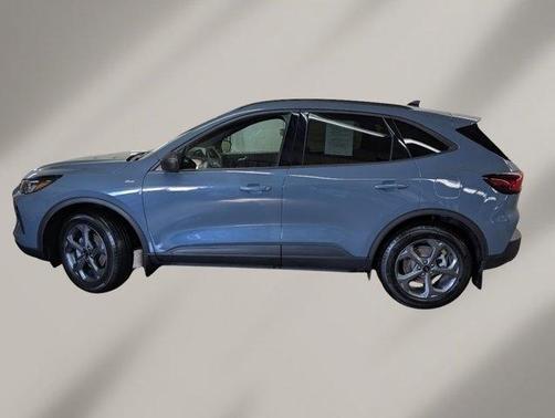 Vapor Blue Metallic 2025 Ford Escape ST-Line