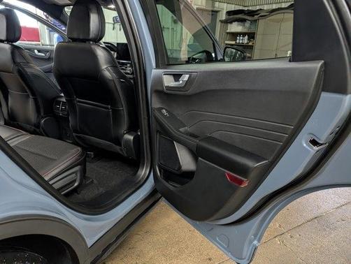 Vapor Blue Metallic 2025 Ford Escape ST-Line