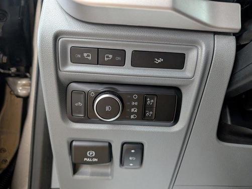 Stone Gray 2023 Ford F-150