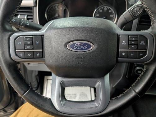 Stone Gray 2023 Ford F-150