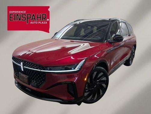 2025 Lincoln Nautilus Reserve