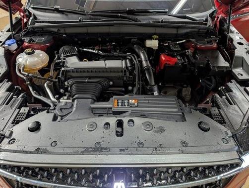 2025 Lincoln Nautilus Reserve