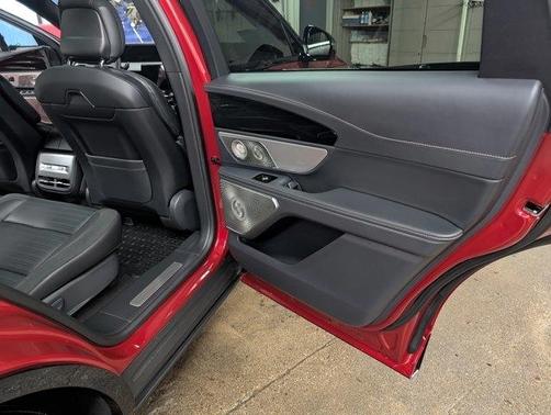 2025 Lincoln Nautilus Reserve