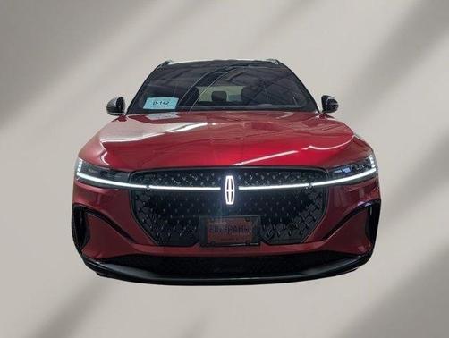 2025 Lincoln Nautilus Reserve