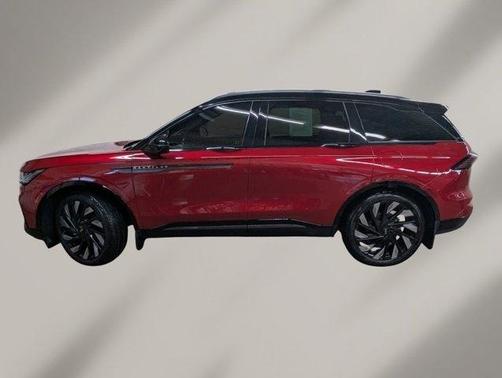 2025 Lincoln Nautilus Reserve