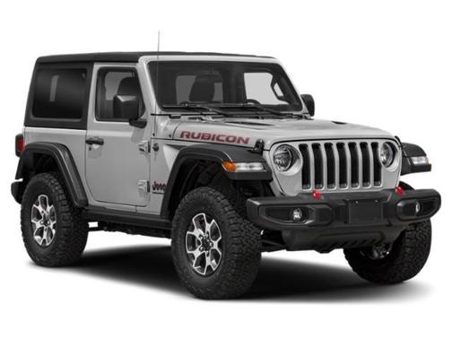 2019 Jeep Wrangler Rubicon