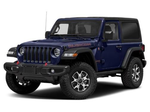 2019 Jeep Wrangler Rubicon