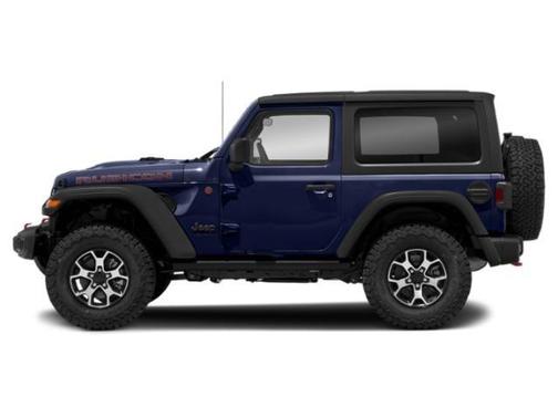 2019 Jeep Wrangler Rubicon