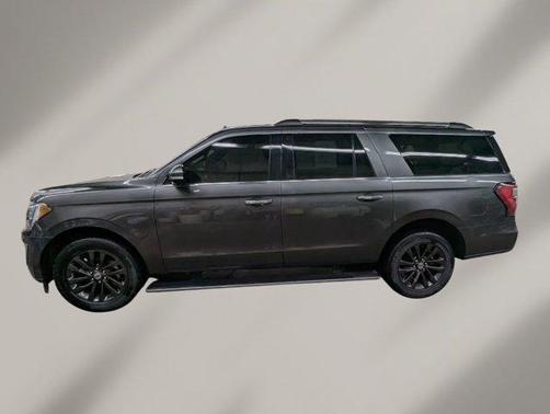 Magnetic 2020 Ford Expedition Max Limited