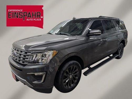Magnetic 2020 Ford Expedition Max Limited