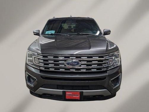 Magnetic 2020 Ford Expedition Max Limited