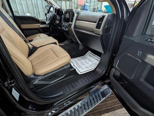 2022 Ford F-350 Lariat Super Duty