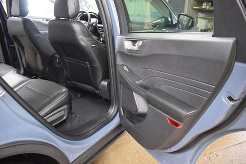 2025 Ford Escape PHEV