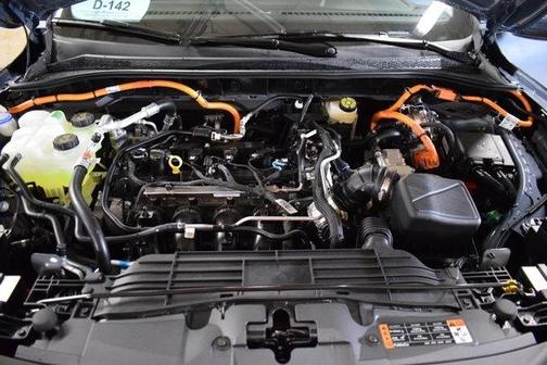 2025 Ford Escape PHEV