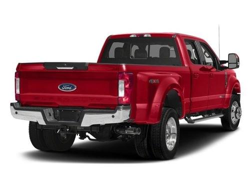 2018 Ford F-450 Lariat