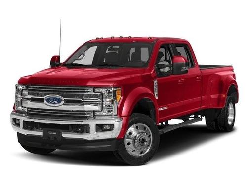2018 Ford F-450 Lariat