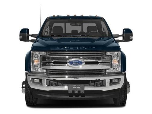 2018 Ford F-450 Lariat