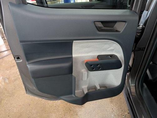 Carbonized Gray Metallic 2024 Ford Maverick XLT