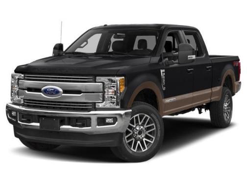2019 Ford F-250 Lariat