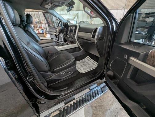 2019 Ford F-250 Lariat