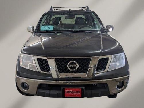 Night Armor 2012 Nissan Frontier SL