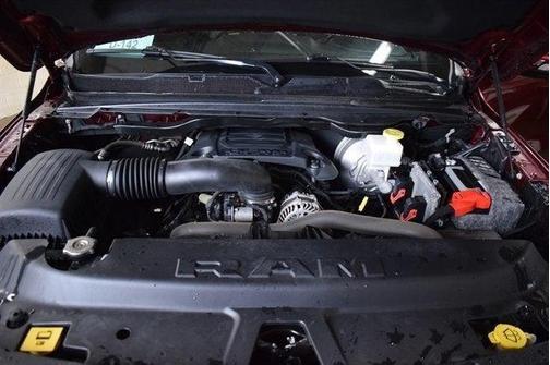 2020 RAM 1500 Laramie