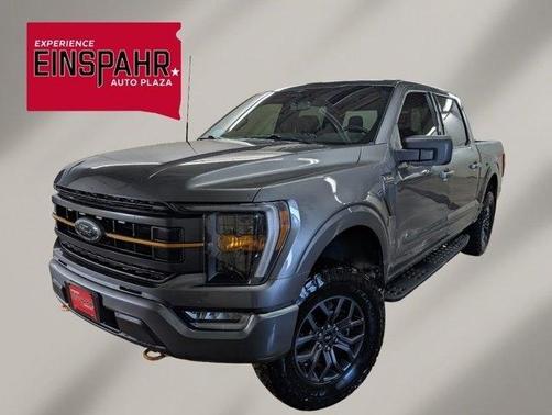 2023 Ford F-150 TREM