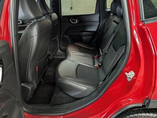 Redline 2024 Jeep Compass Trailhawk