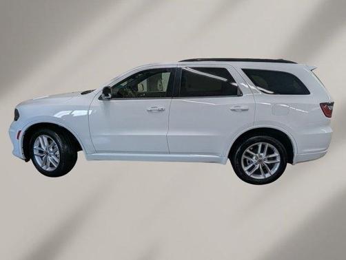 White Knuckle Clearcoat 2023 Dodge Durango GT