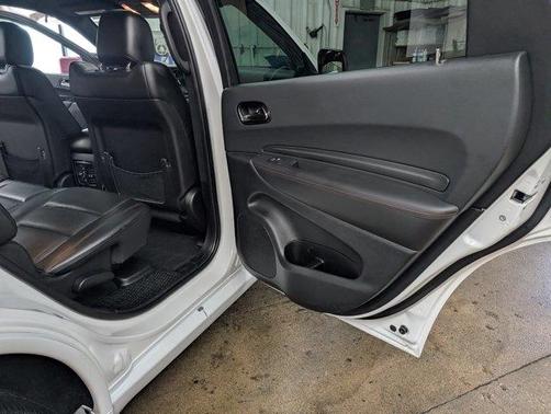 White Knuckle Clearcoat 2023 Dodge Durango GT