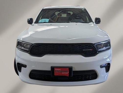 White Knuckle Clearcoat 2023 Dodge Durango GT