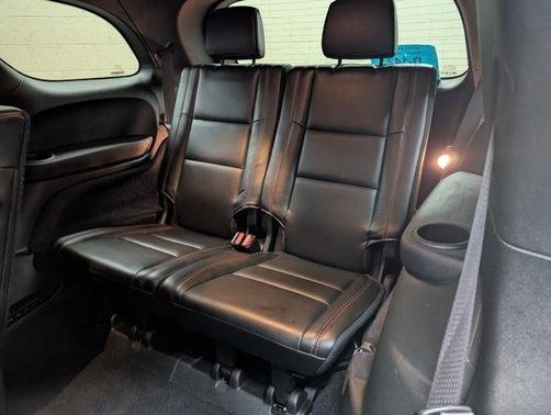 White Knuckle Clearcoat 2023 Dodge Durango GT