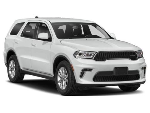 White Knuckle Clearcoat 2023 Dodge Durango GT