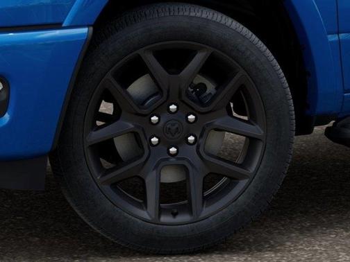 Hydro Blue Pearlcoat 2026 RAM 1500 Laramie