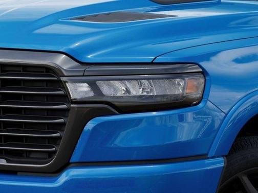 Hydro Blue Pearlcoat 2026 RAM 1500 Laramie