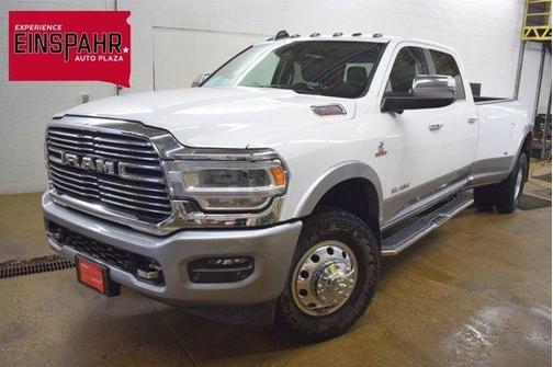 2021 RAM 3500 Laramie