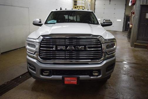 2021 RAM 3500 Laramie