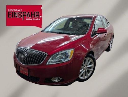 2013 Buick Verano Base