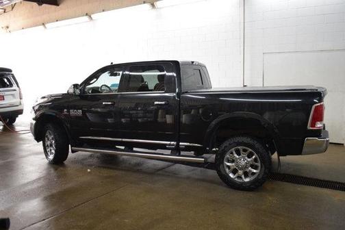 2016 RAM 2500 Longhorn