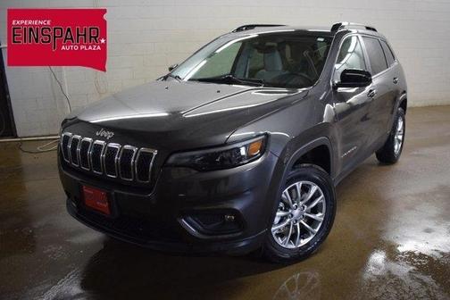 2022 Jeep Cherokee Latitude Lux