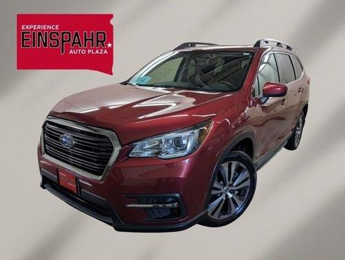 2019 Subaru Ascent Premium 7-Passenger