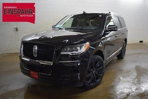 2023 Lincoln Navigator Reserve
